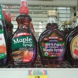 2012-08-05 12.58.18  No shortage of maple syrup.